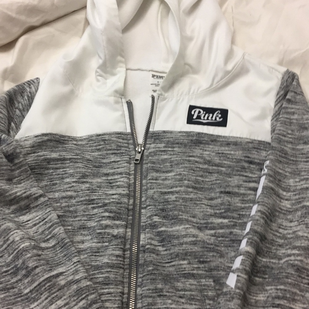 Victoria Secret PINK hoodie size small